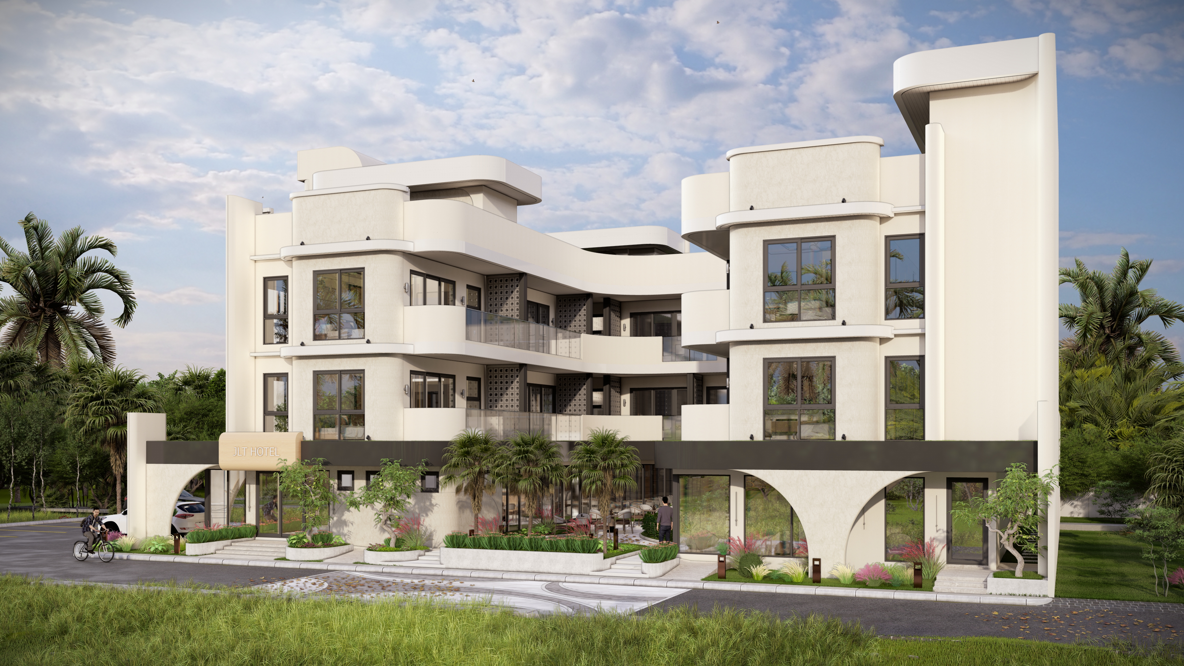 JLT Hotel — image 1 of 2