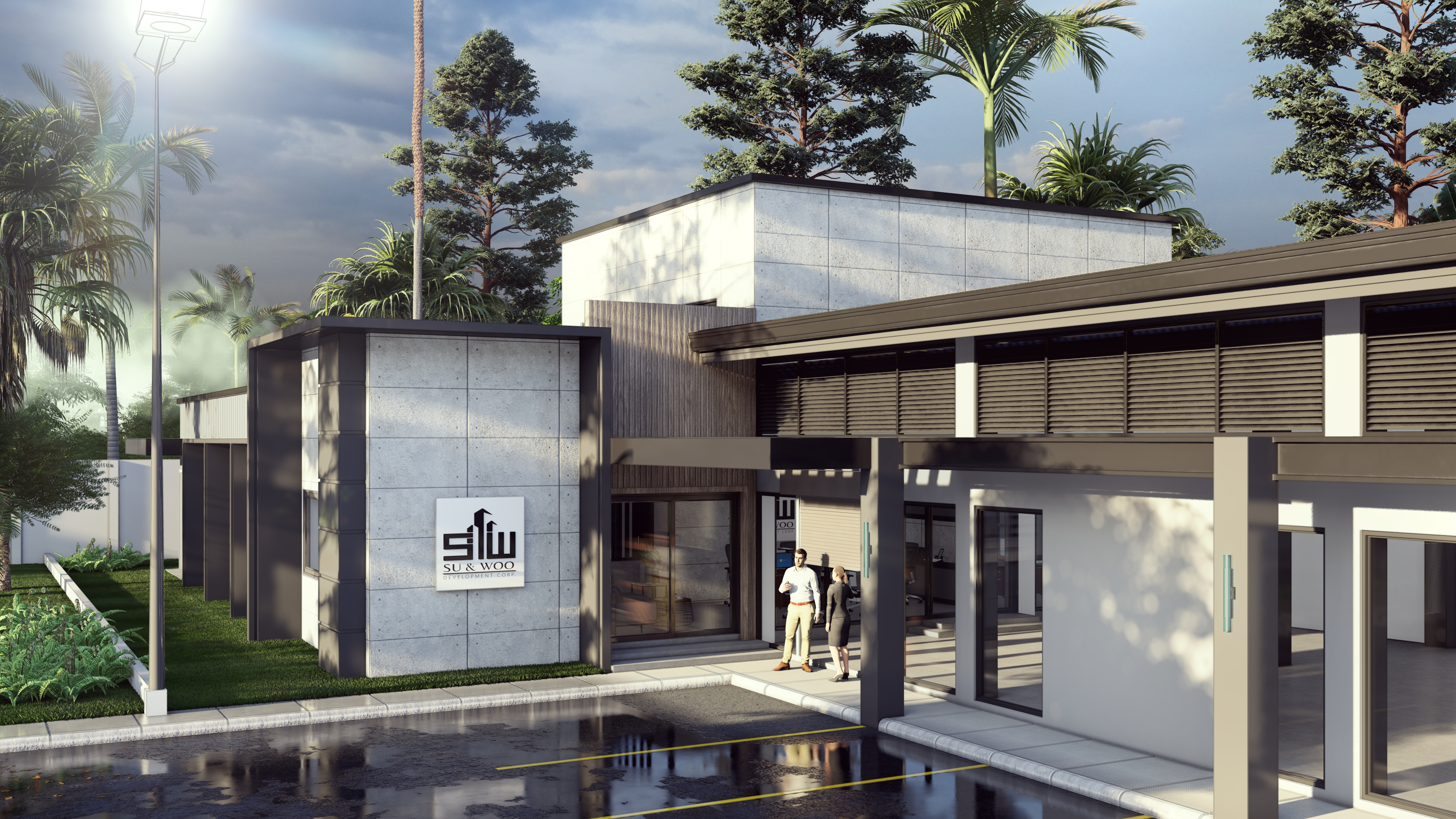 Featured project by SU AND WOO Development Corp.